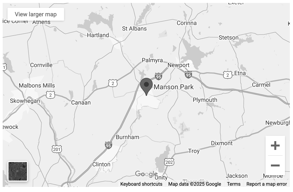 Maine Cheese Festival Location in Pittsfield Maine