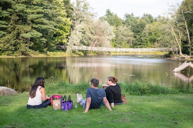Manson Park Pittsfield Maine